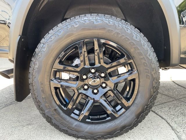 2025 Chevrolet Colorado Trail Boss - Photo 21