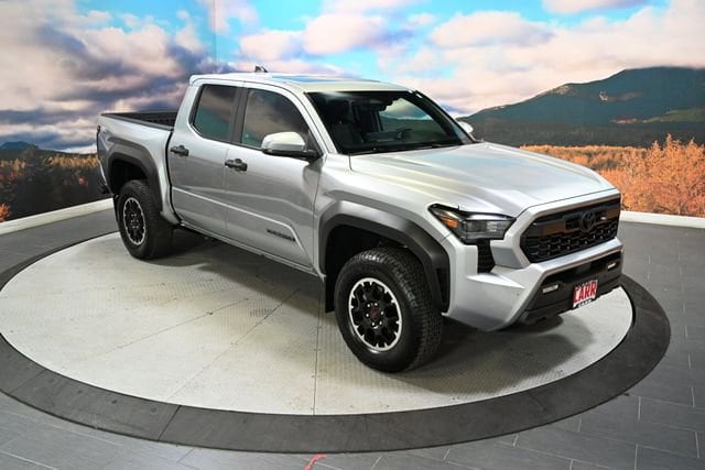 2024 Toyota Tacoma TRD Off Road 4x4 Double Cab Long Bed's photo