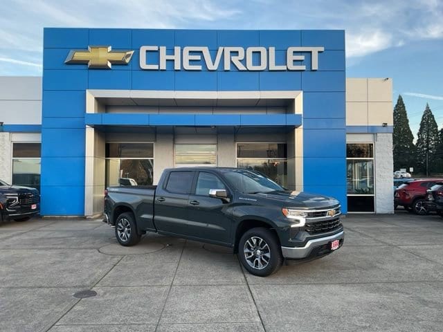 2026 Chevrolet Silverado 1500 LT's photo