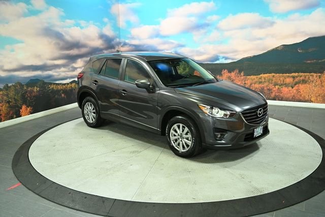 2016 Mazda CX-5 Touring