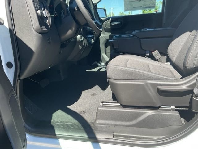 2025 Chevrolet Silverado 1500 Work Truck - Photo 21