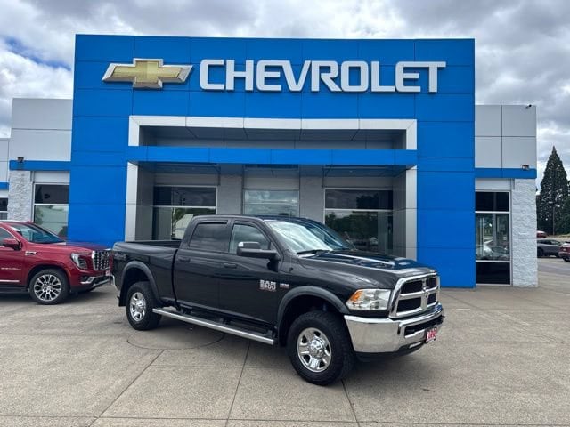 2017 RAM 2500 Tradesman 4X4 Crew Cab SWB's photo