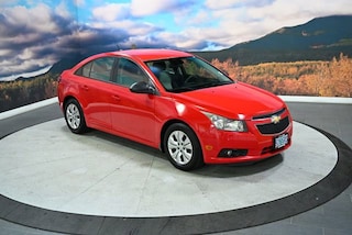 2014 Chevrolet Cruze LS Sedan