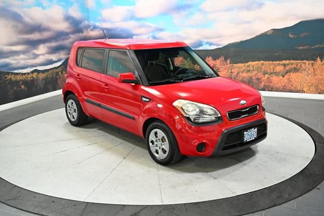 2013 Kia Soul 1.6L Base's photo
