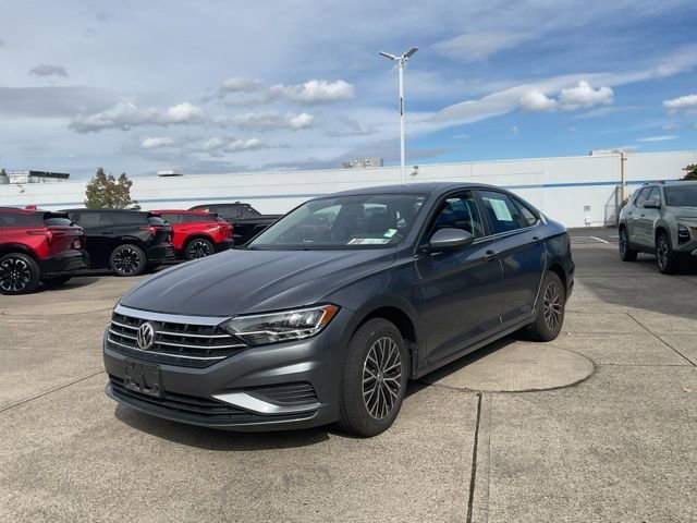 2021 Volkswagen Jetta S photo 2