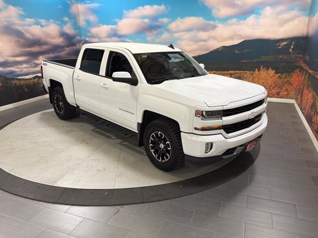 Used 2018 Chevrolet Silverado 1500 LT Truck Crew Cab