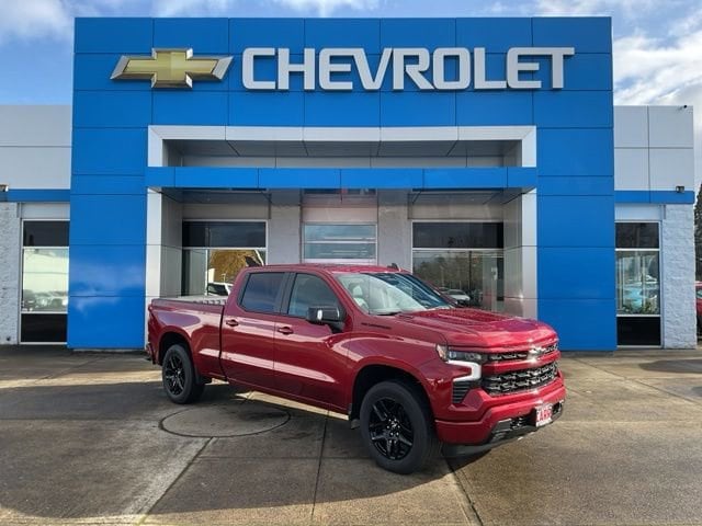 2026 Chevrolet Silverado 1500 RST's photo