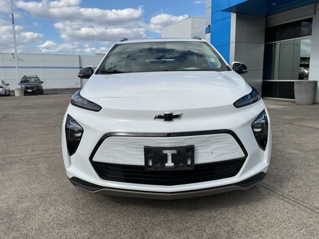 Used 2022 Chevrolet Bolt EUV Premier with VIN 1G1FZ6S07N4120371 for sale in Beaverton, OR