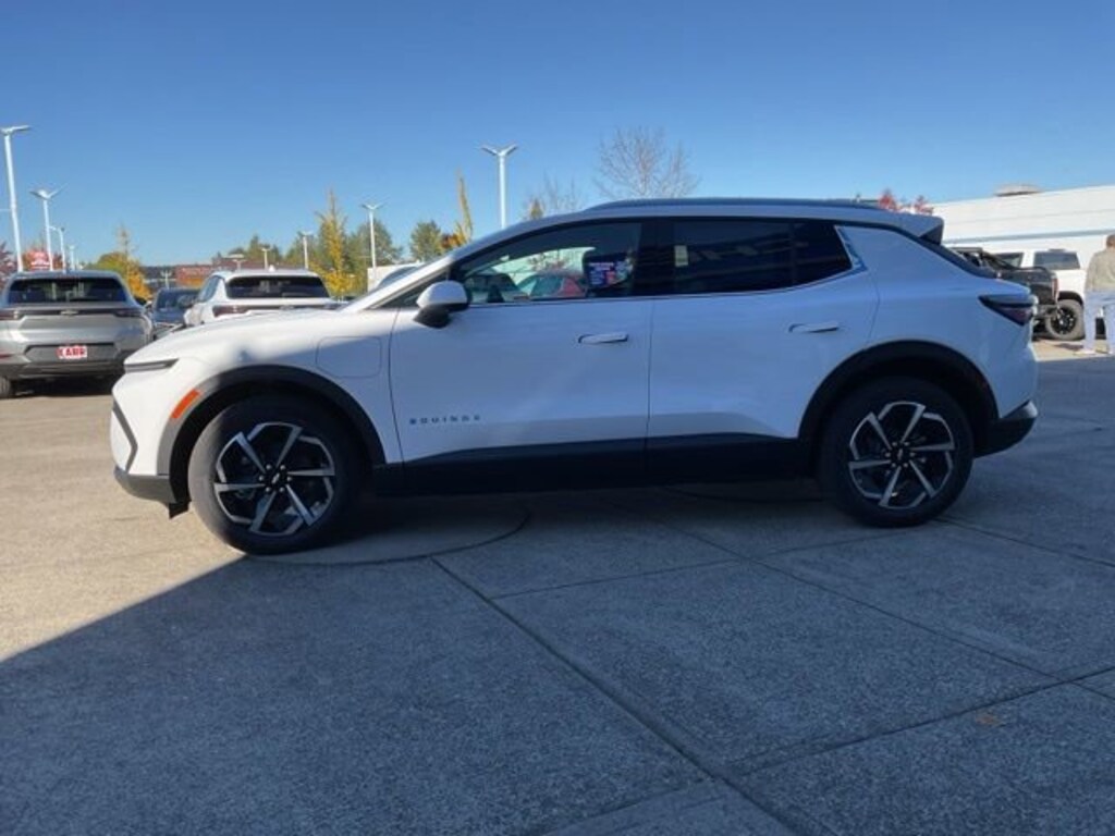 New 2026 Chevrolet Equinox EV LT SUV