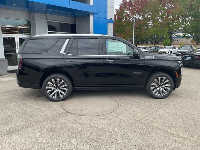 2026 Chevrolet Tahoe High Country - Photo 10