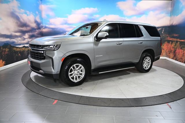 2023 Chevrolet Tahoe LT photo 4
