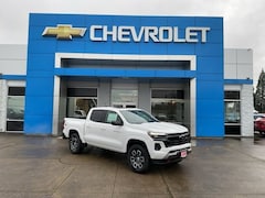 2026 Chevrolet Colorado Z71 Truck