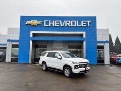 2026 Chevrolet Tahoe LT SUV