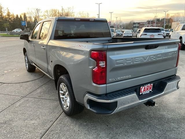 2025 Chevrolet Silverado 1500 LT - Photo 6