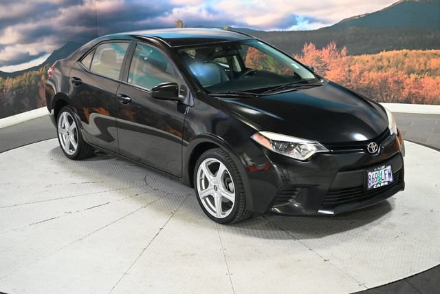 Used 2014 Toyota Corolla L Sedan