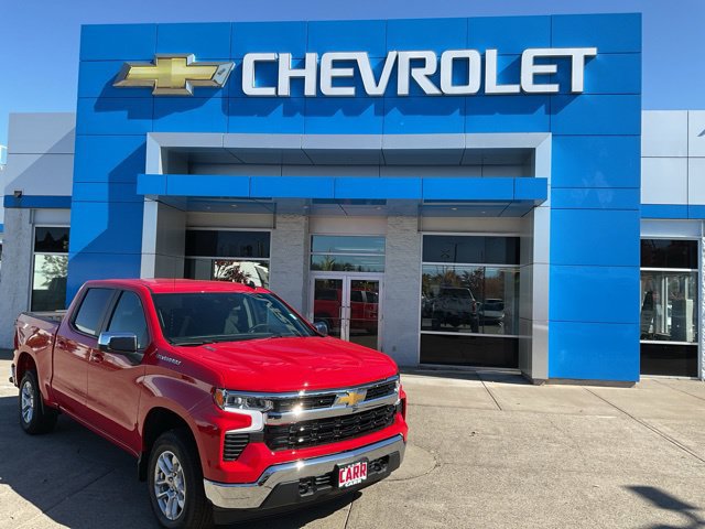  Chevrolet Silverado 1500
