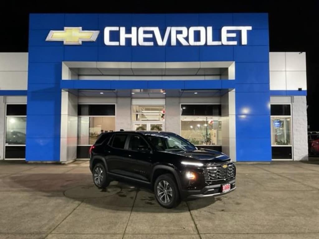 New 2026 Chevrolet Equinox LT SUV