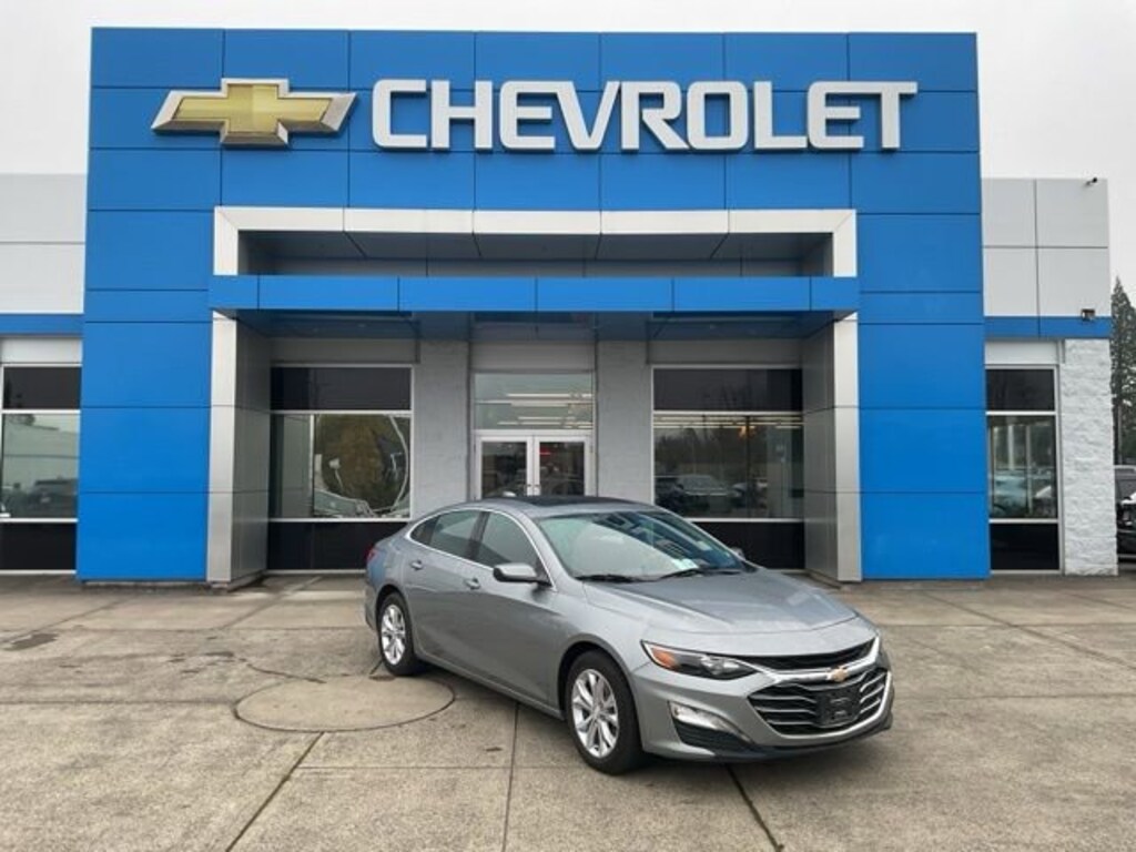 Used 2024 Chevrolet Malibu 1LT Sedan