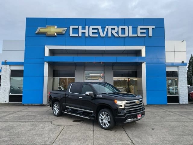 2026 Chevrolet Silverado 1500 High Country's photo