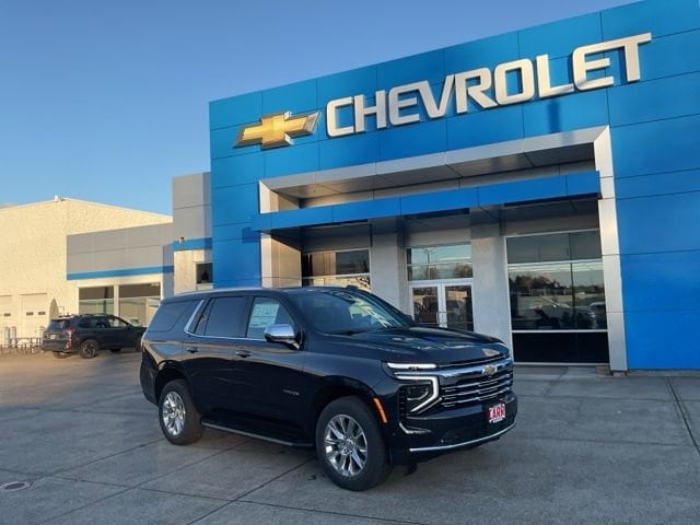 2026 Chevrolet Tahoe Premier's photo