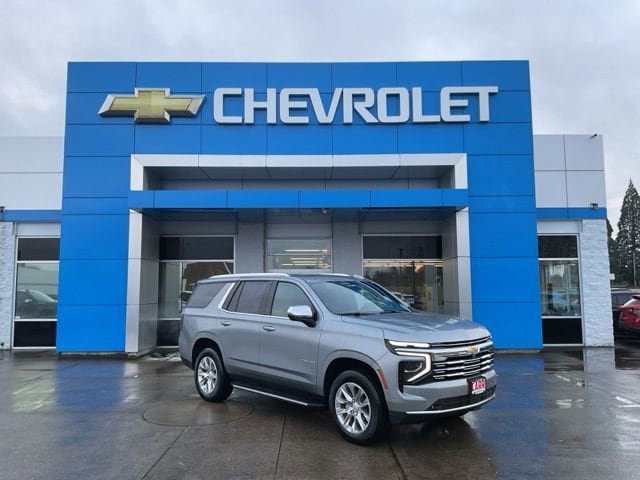 2025 Chevrolet Tahoe Premier's photo