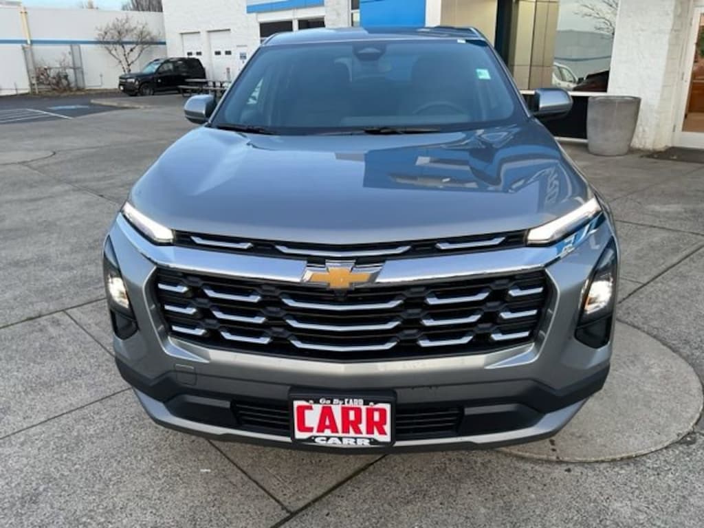 New 2026 Chevrolet Equinox LT SUV