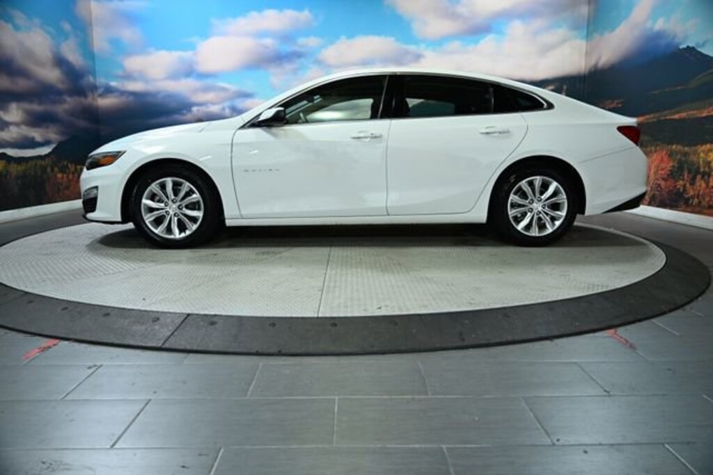 Used 2023 Chevrolet Malibu LT Sedan
