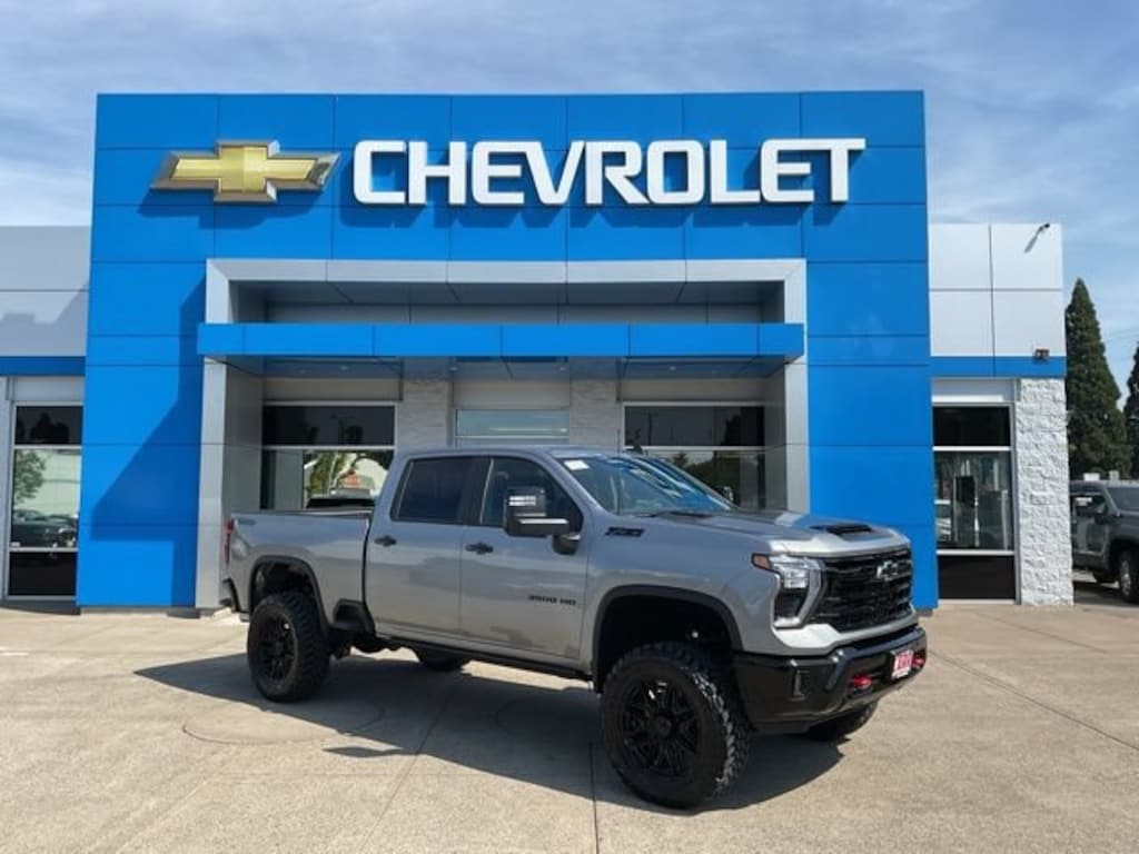 New 2026 Chevrolet Silverado 3500 HD LT Truck