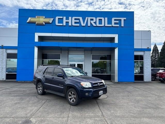 2009 Toyota 4Runner Limited 4x4's photo