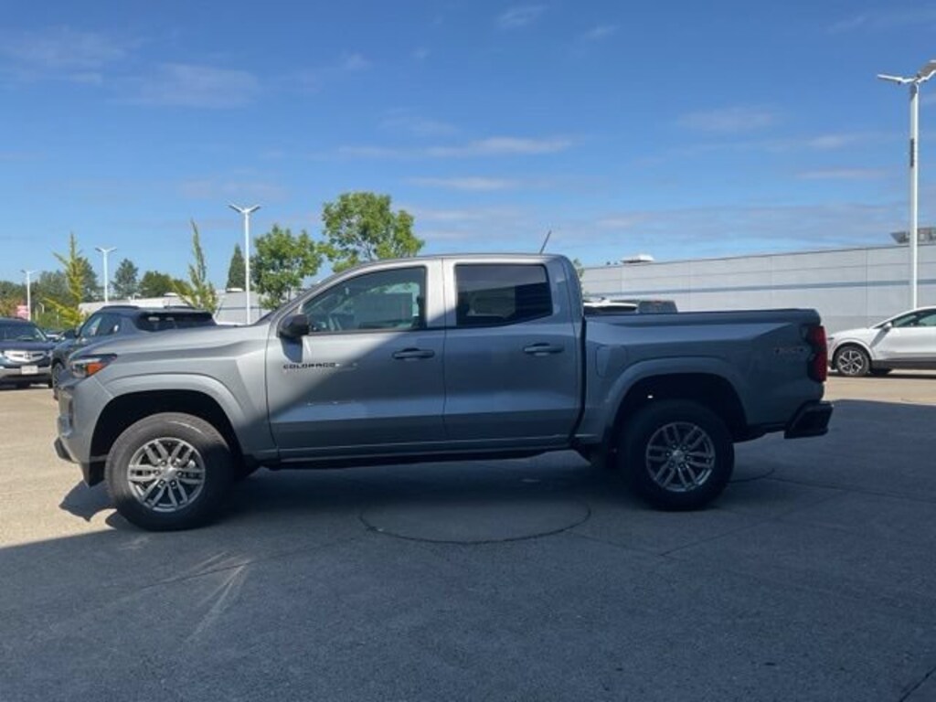 New 2026 Chevrolet Colorado LT Truck