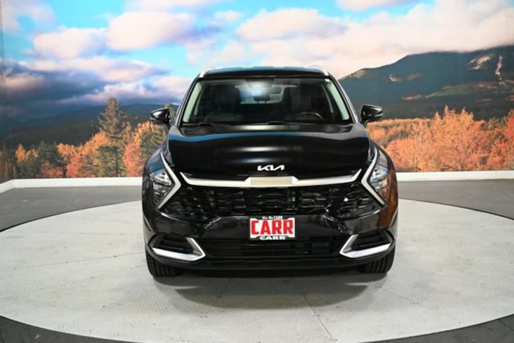 Used 2023 Kia Sportage Hybrid EX SUV