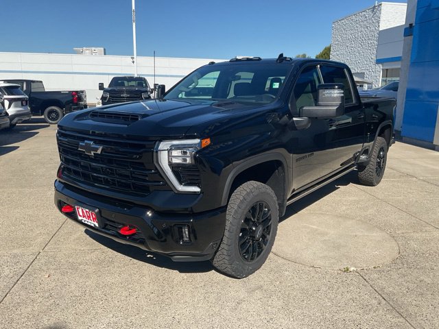 New 2026 Chevrolet Silverado 3500 HD LTZ Truck