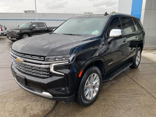 2024 Chevrolet Tahoe Premier photo 3