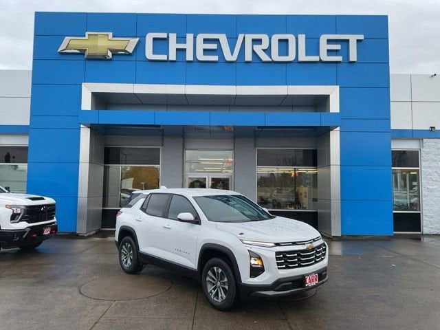 2026 Chevrolet Equinox LT's photo