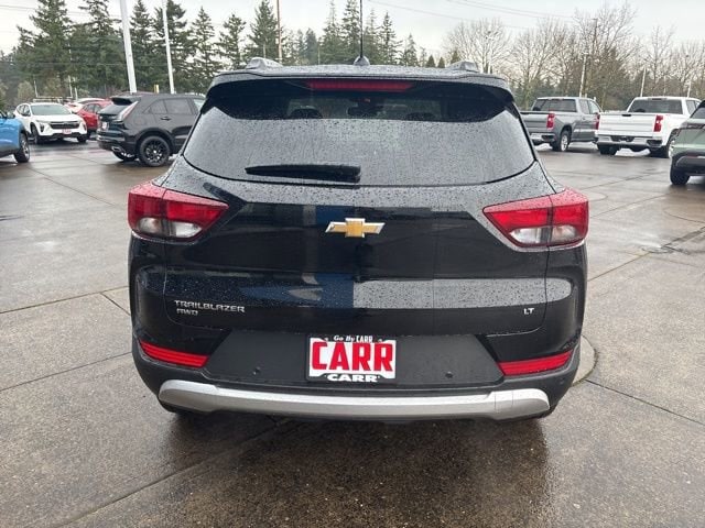 2026 Chevrolet Trailblazer LT - Photo 7