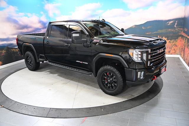 2022 GMC Sierra 3500HD AT4's photo