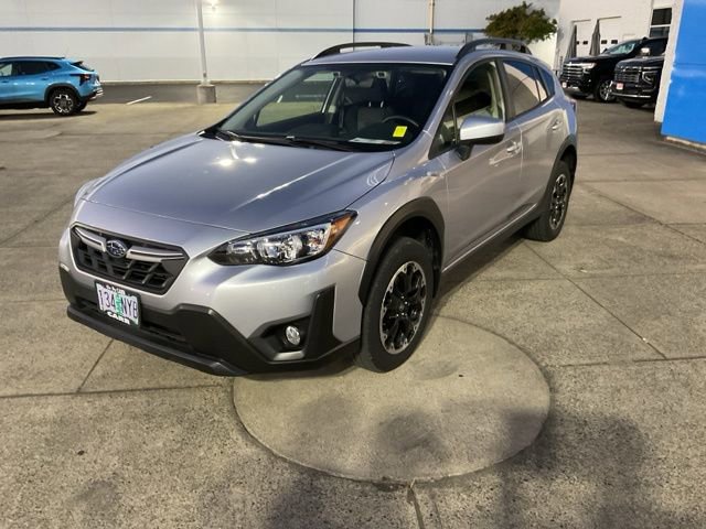 2023 Subaru Crosstrek Premium photo 3