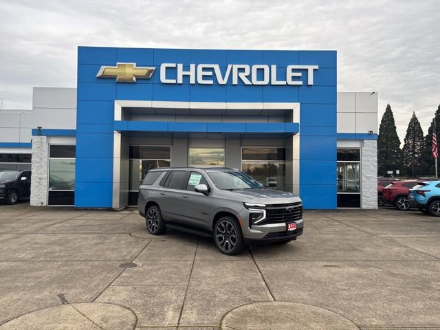 2026 Chevrolet Tahoe RST's photo