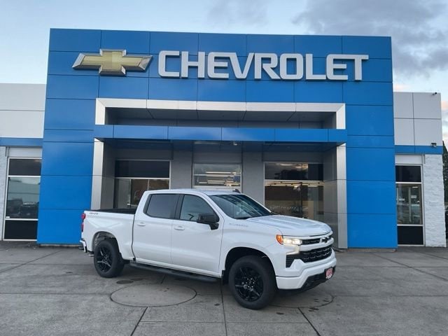 2026 Chevrolet Silverado 1500 RST's photo