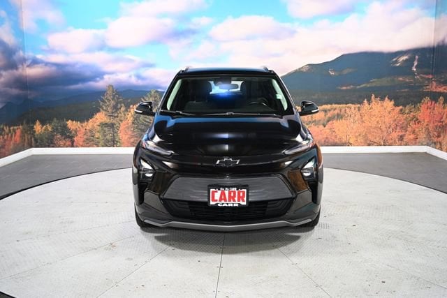 Used 2022 Chevrolet Bolt EUV LT with VIN 1G1FY6S02N4112701 for sale in Beaverton, OR