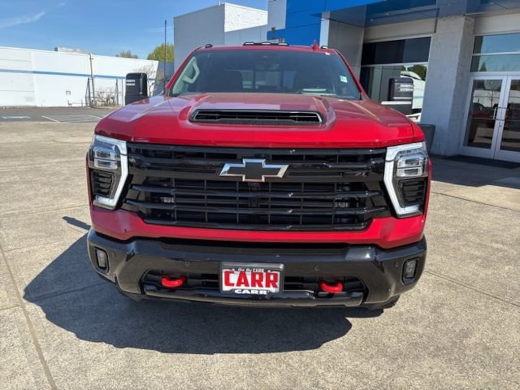 New 2026 Chevrolet Silverado 3500 HD LTZ Truck