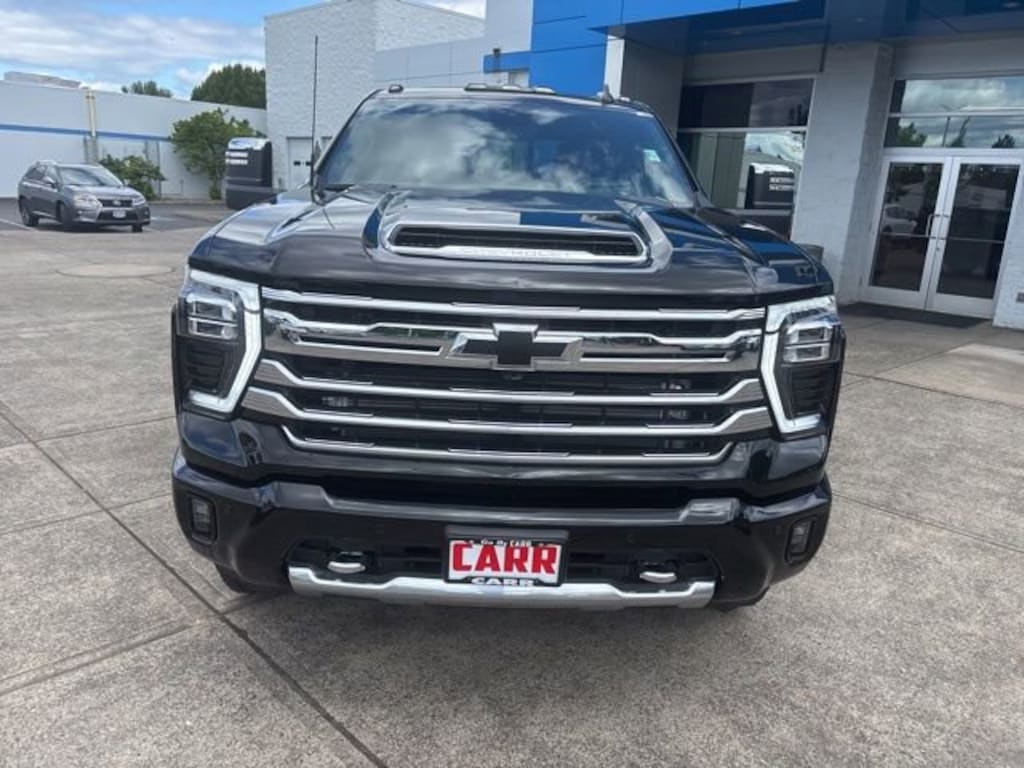 New 2026 Chevrolet Silverado 3500 HD High Country Truck