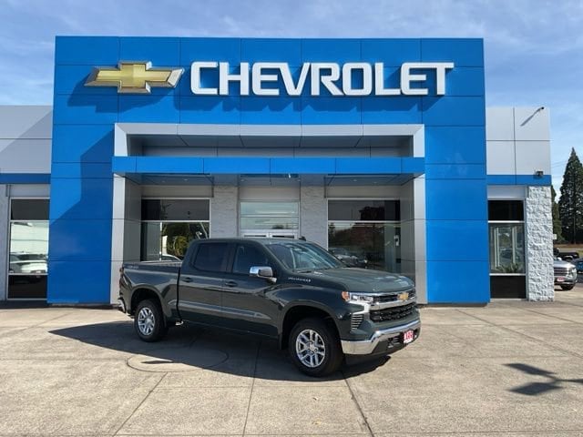 2025 Chevrolet Silverado 1500 LT's photo