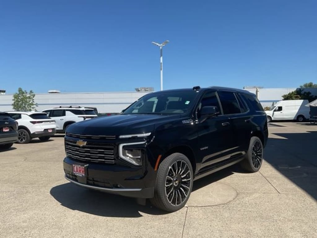 New 2026 Chevrolet Tahoe High Country SUV