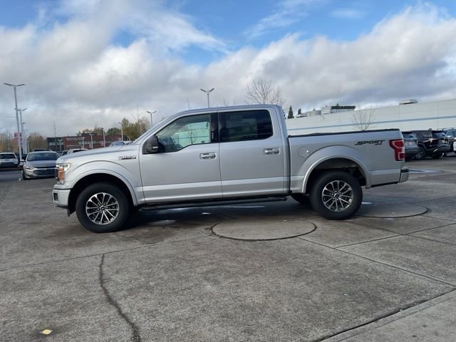 2019 Ford F-150 XL photo 3