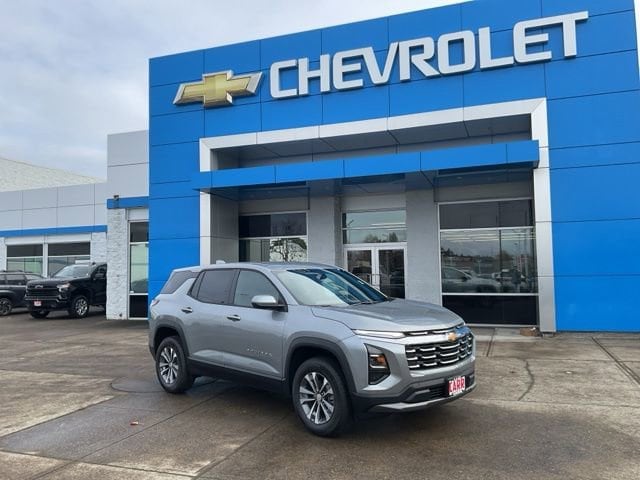 2026 Chevrolet Equinox LT's photo