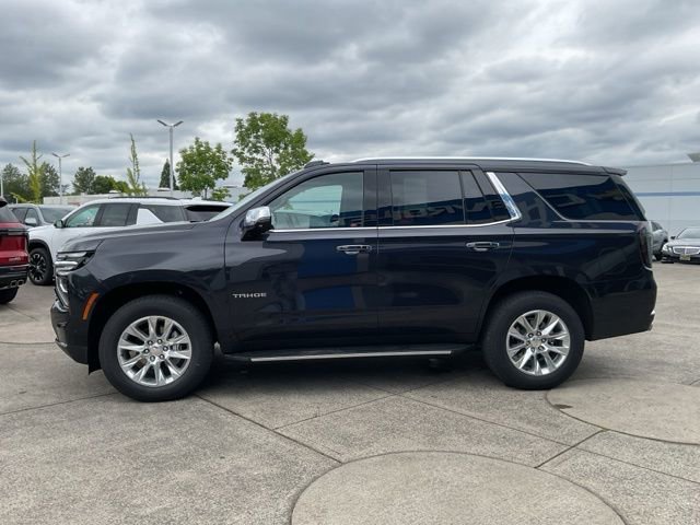 2025 Chevrolet Tahoe Premier photo 4