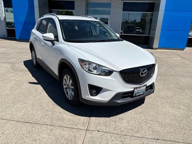 Used 2015 Mazda CX-5 Touring with VIN JM3KE4CY7F0544742 for sale in Beaverton, OR