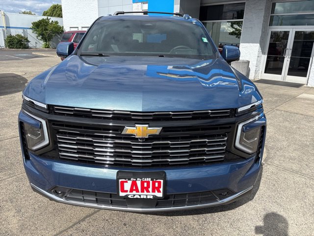 New 2026 Chevrolet Tahoe High Country SUV