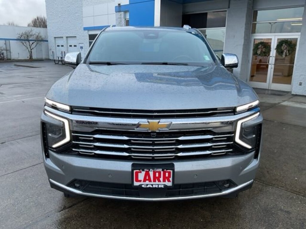 New 2025 Chevrolet Tahoe Premier SUV